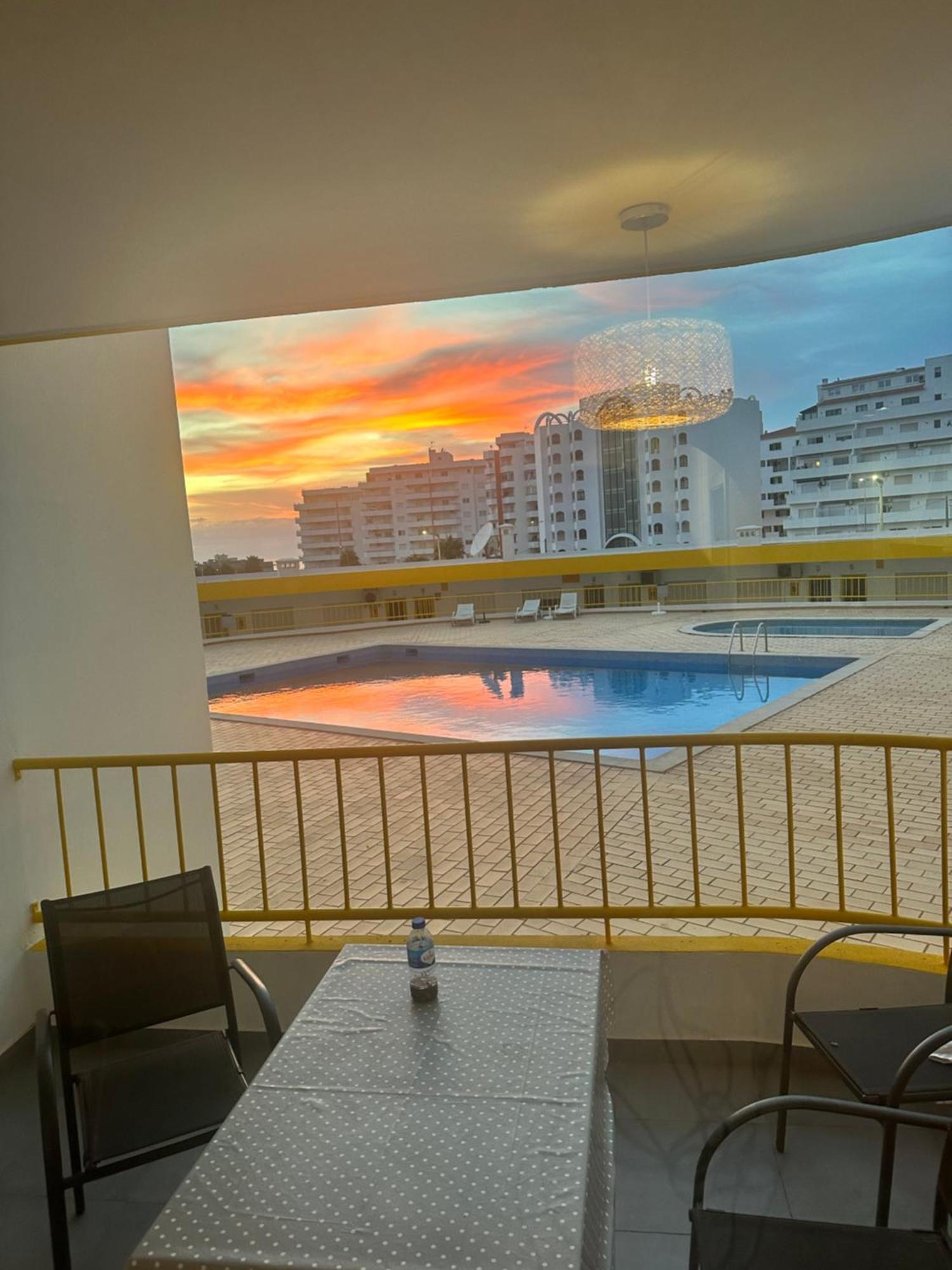 Sunset Presidente Algarve Daire Portimão Dış mekan fotoğraf